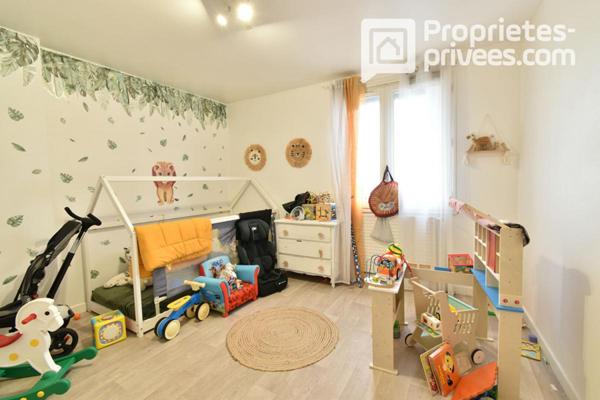 Appartement Vierzon 3 pièce(s) 59.72 m2