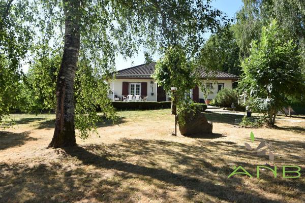 Maison semi enterrée Chaillac-sur-Vienne 87200