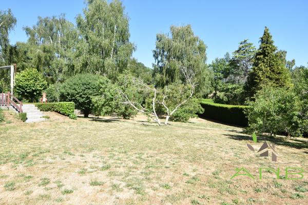 Maison semi enterrée Chaillac-sur-Vienne 87200