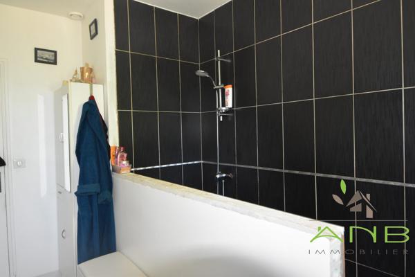 Maison semi enterrée Chaillac-sur-Vienne 87200