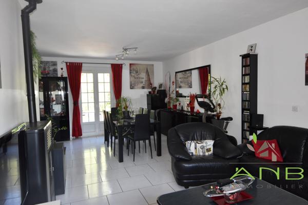 Maison semi enterrée Chaillac-sur-Vienne 87200