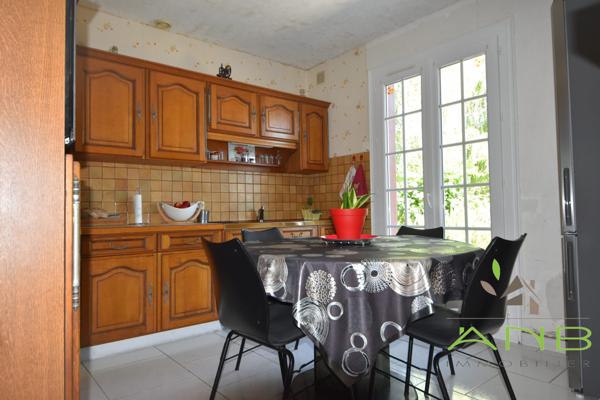 Maison semi enterrée Chaillac-sur-Vienne 87200