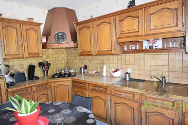 Maison semi enterrée Chaillac-sur-Vienne 87200
