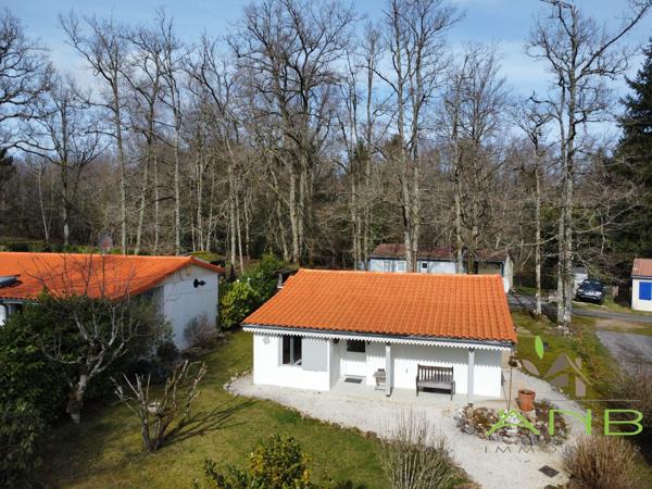 🏡 Pavillon de plain‑pied – Vacances, Village Le Chat