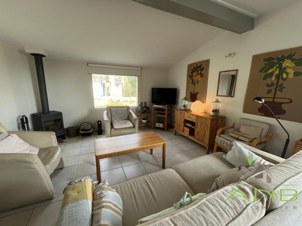 🏡 Pavillon de plain‑pied – Vacances, Village Le Chat