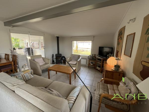 🏡 Pavillon de plain‑pied – Vacances, Village Le Chat