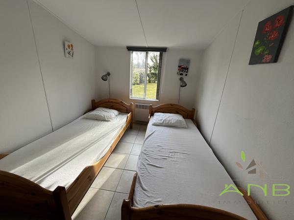 🏡 Pavillon de plain‑pied – Vacances, Village Le Chat