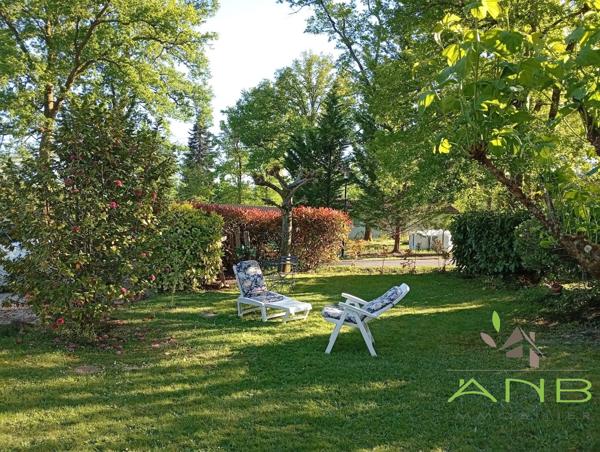 🏡 Pavillon de plain‑pied – Vacances, Village Le Chat