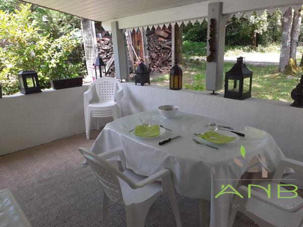 🏡 Pavillon de plain‑pied – Vacances, Village Le Chat