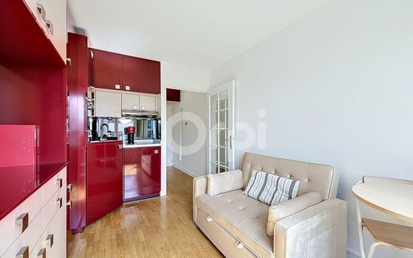 Appartement à louer    1 pièce • 16 m2 Nogent-sur-Marne