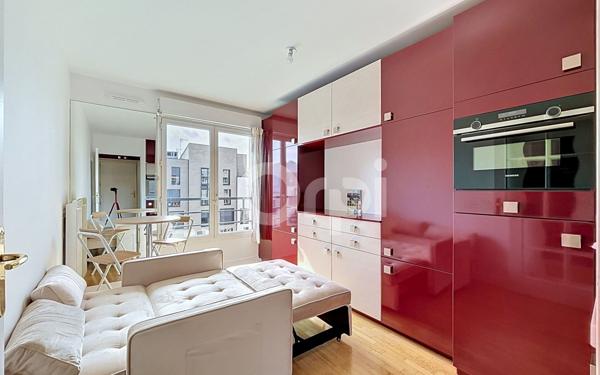 Appartement à louer    1 pièce • 16 m2 Nogent-sur-Marne