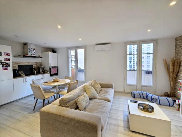 Magnifique Appartement T3 St Just 13013