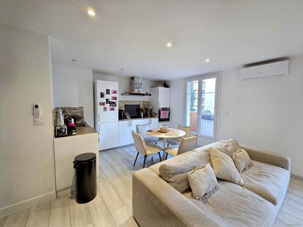 Magnifique Appartement T3 St Just 13013