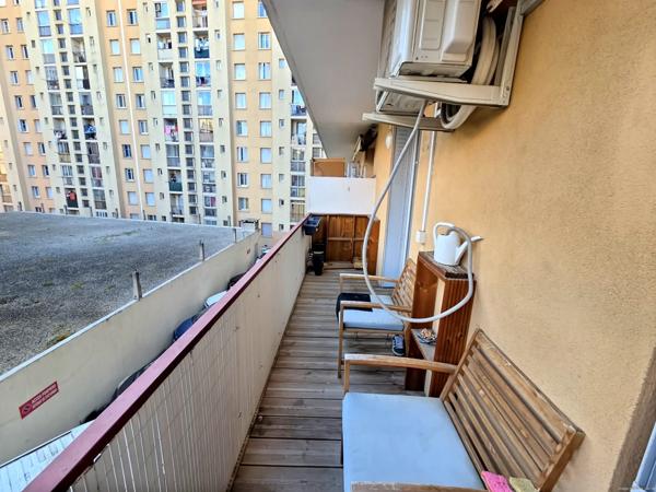 Magnifique Appartement T3 St Just 13013