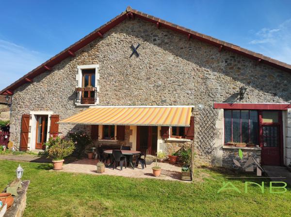 Maison de campagne