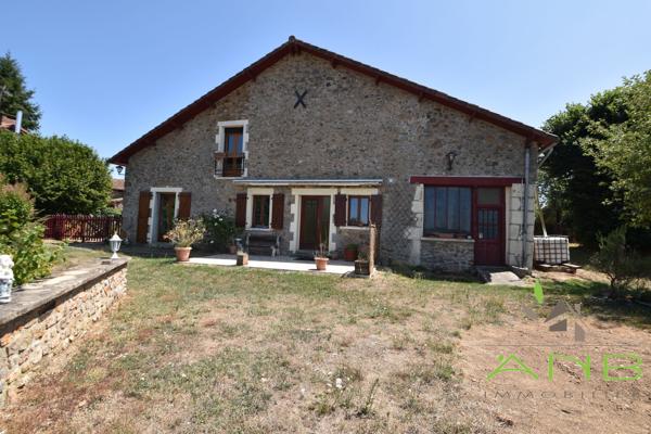 Maison de campagne