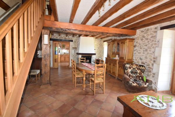 Maison de campagne