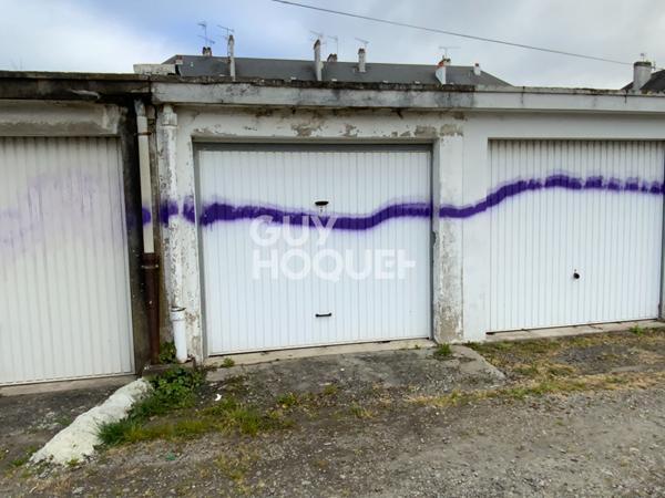 Parking / box Saint Nazaire 16 m2