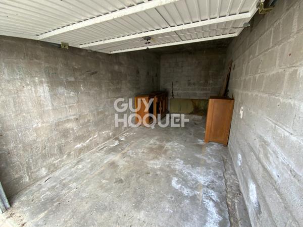 Parking / box Saint Nazaire 16 m2