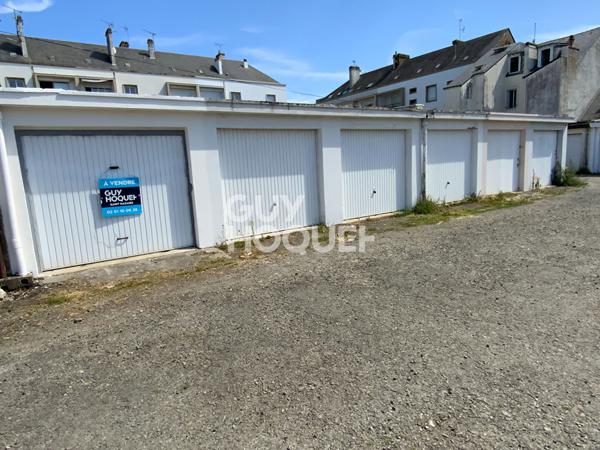 Parking / box Saint Nazaire 16 m2