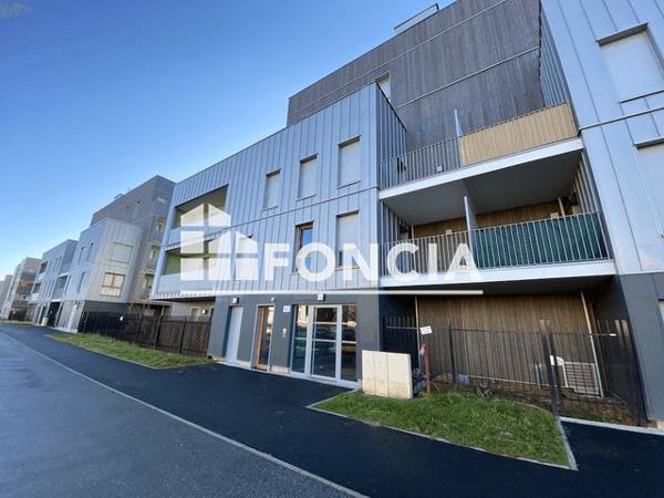 Location Appartement 3 pièces 63 m² - ZAC SYCOMORE Bussy Saint Georges 77600