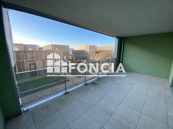 Location Appartement 3 pièces 63 m² - ZAC SYCOMORE Bussy Saint Georges 77600