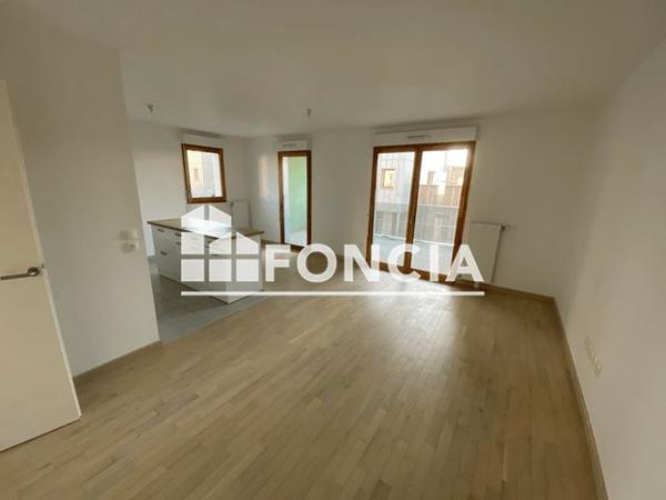 Location Appartement 3 pièces 63 m² - ZAC SYCOMORE Bussy Saint Georges 77600