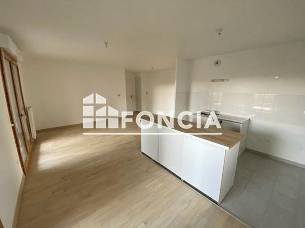 Location Appartement 3 pièces 63 m² - ZAC SYCOMORE Bussy Saint Georges 77600