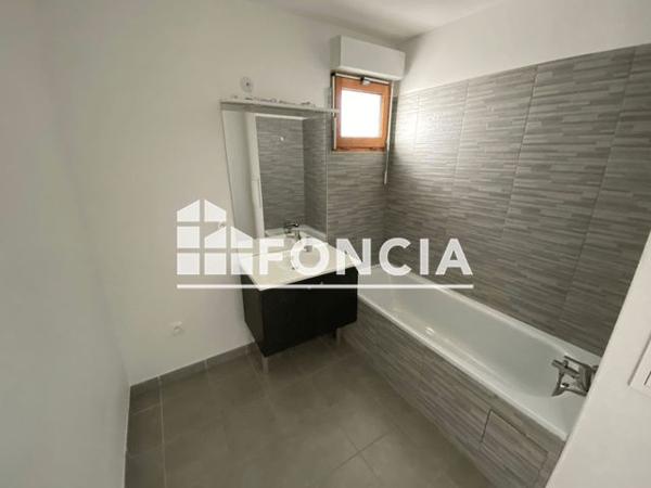 Location Appartement 3 pièces 63 m² - ZAC SYCOMORE Bussy Saint Georges 77600