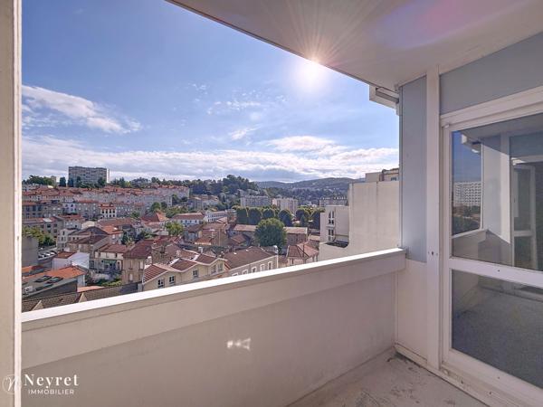 T4 Centre 2 balcon