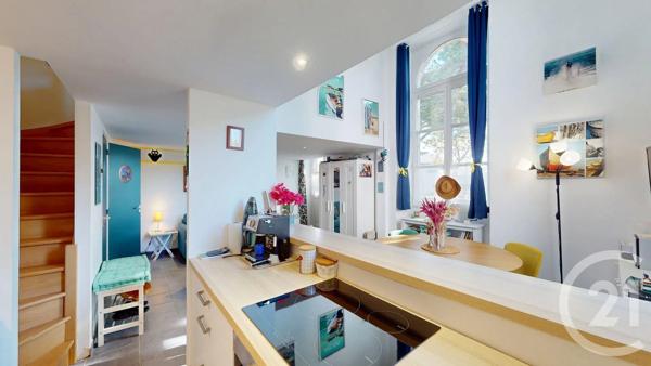 Appartement F2 Bis à vendre  2 pièces - 48,95 m 2   LE CROISIC  - 44