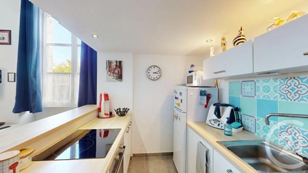 Appartement F2 Bis à vendre  2 pièces - 48,95 m 2   LE CROISIC  - 44