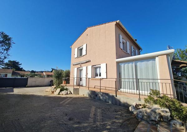 Maison familiale économique de + de 120 m² avec piscine - DPE C