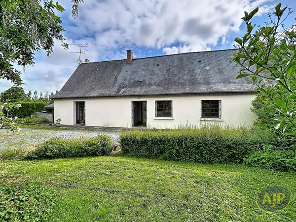 Vente maison Rouge : 118 400 € - AJP Immobilier Châteaubriant