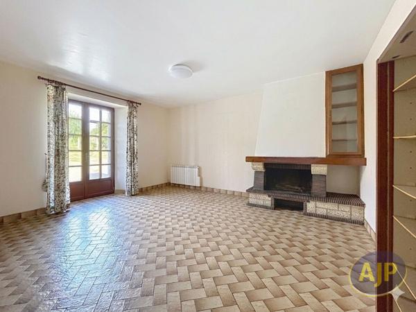 Vente maison Rouge : 118 400 € - AJP Immobilier Châteaubriant