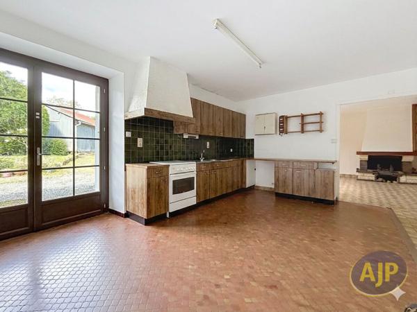 Vente maison Rouge : 118 400 € - AJP Immobilier Châteaubriant