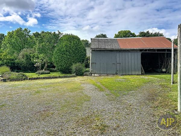Vente maison Rouge : 118 400 € - AJP Immobilier Châteaubriant