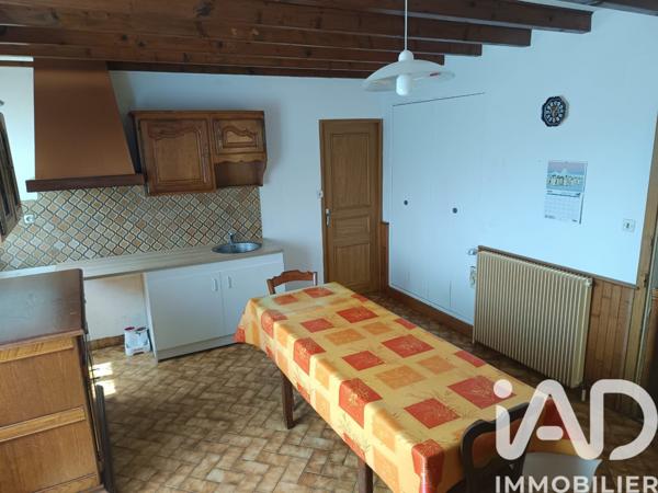 Maison à vendre 4 pièces 97 m² Mouilleron-Saint-Germain