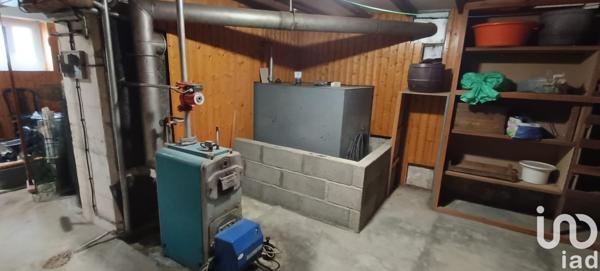 Maison à vendre 4 pièces 97 m² Mouilleron-Saint-Germain