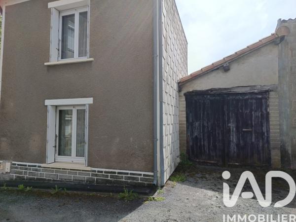 Maison à vendre 4 pièces 97 m² Mouilleron-Saint-Germain