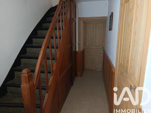 Maison à vendre 4 pièces 97 m² Mouilleron-Saint-Germain