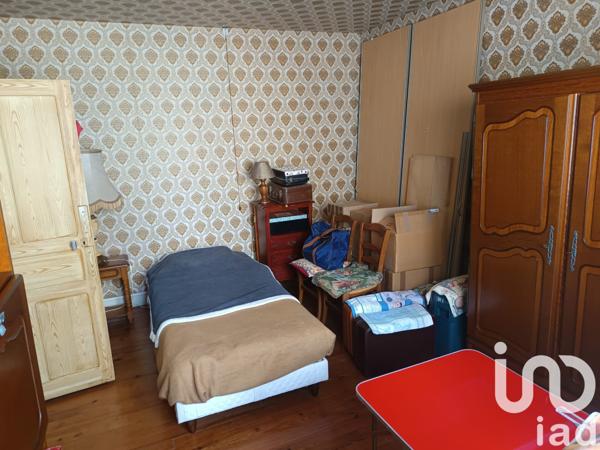 Maison à vendre 4 pièces 97 m² Mouilleron-Saint-Germain