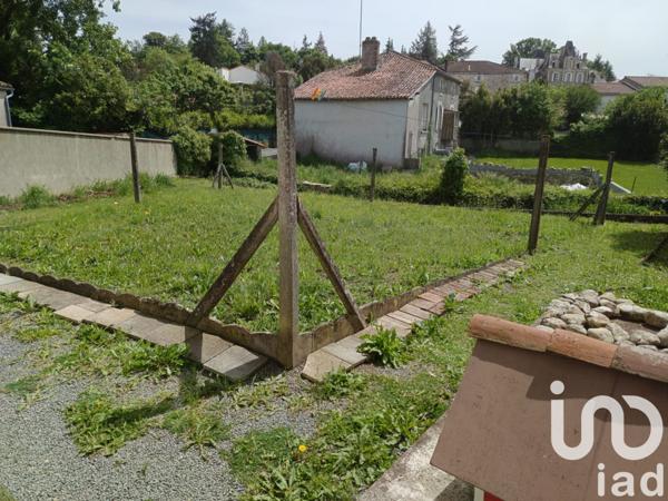 Maison à vendre 4 pièces 97 m² Mouilleron-Saint-Germain