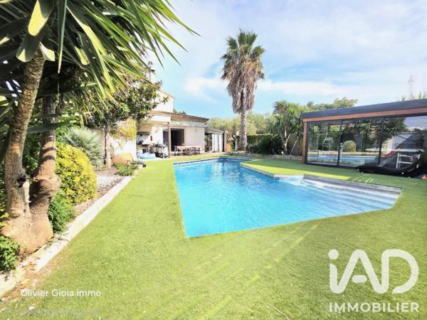 Maison (prestige) à vendre 7 pièces 260 m² Coursan
