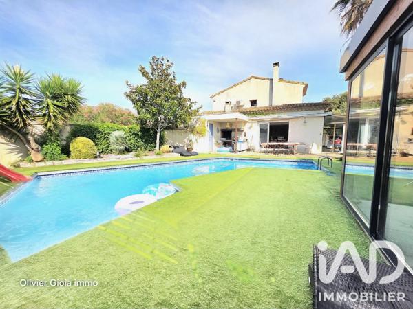 Maison (prestige) à vendre 7 pièces 260 m² Coursan