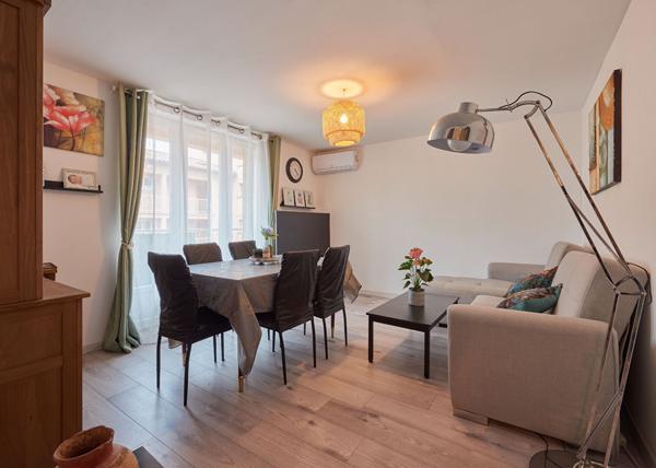 Appartement 4 pièces à vendre à Manosque - Exclusivité ERA IMMO FRED-SUN