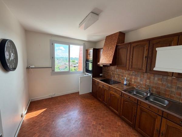 Appartement à louer |                                        Aixe-sur-Vienne |                                        2 pièces  | 52 m²