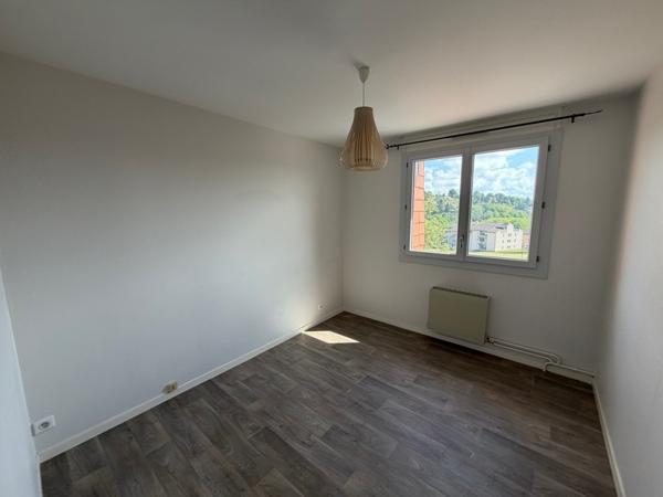 Appartement à louer |                                        Aixe-sur-Vienne |                                        2 pièces  | 52 m²