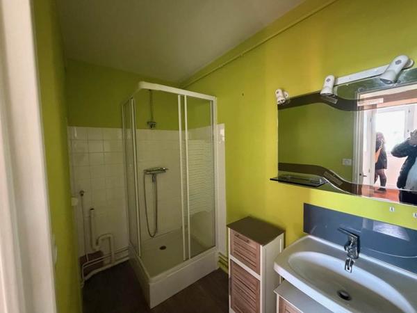 Appartement à louer |                                        Aixe-sur-Vienne |                                        2 pièces  | 52 m²