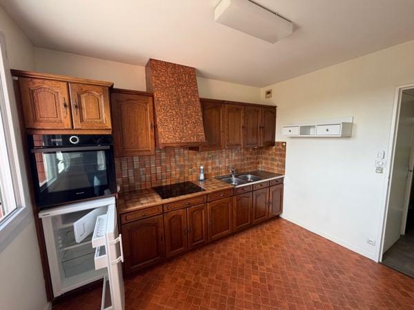 Appartement à louer |                                        Aixe-sur-Vienne |                                        2 pièces  | 52 m²